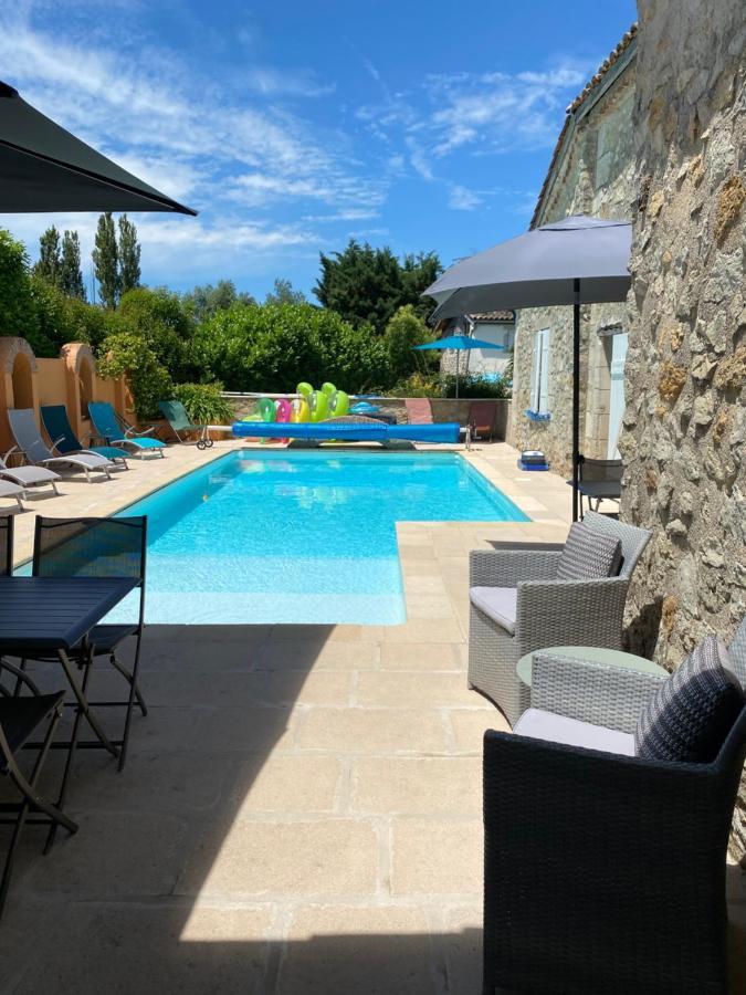 Meilhan-sur-Garonne Domaine Des Deux Rivieres B&B 외부 사진