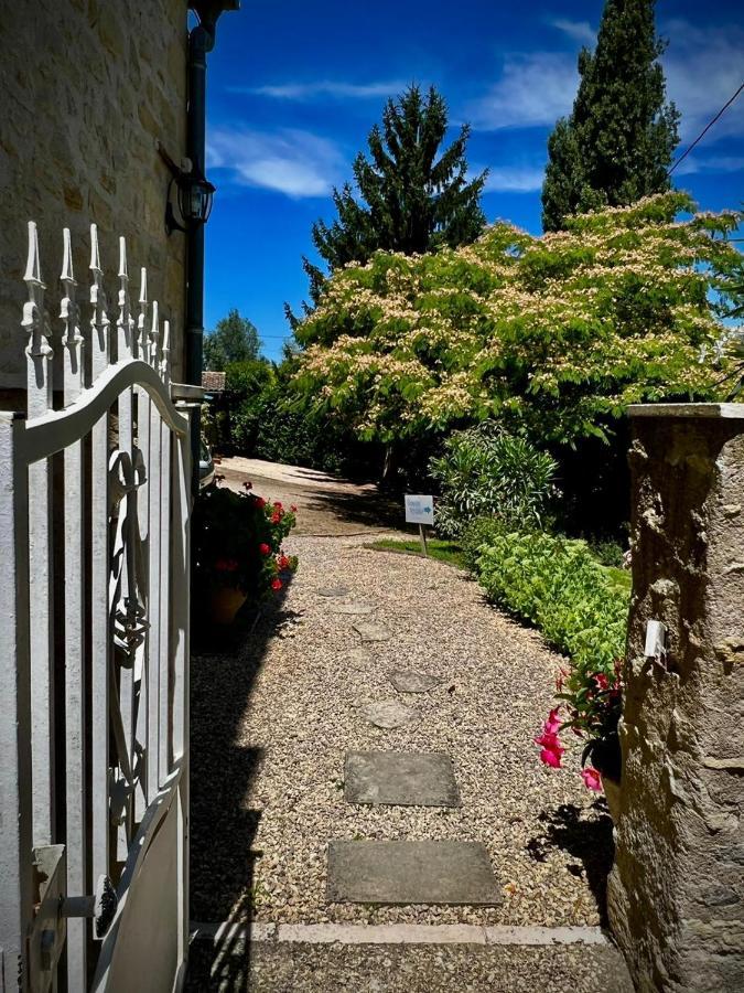 Meilhan-sur-Garonne Domaine Des Deux Rivieres B&B 외부 사진